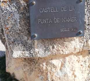 Festung Punta de n'Amer