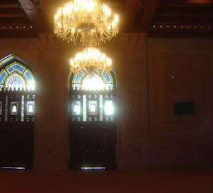 Sultan Qaboos Moschee