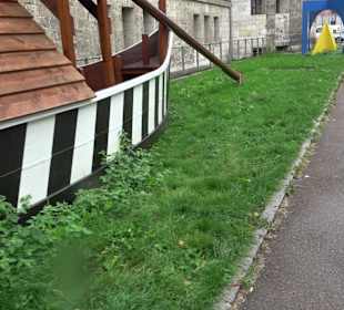 Denkmal Ulmer Schachtel Ulma