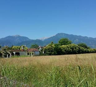 Aussicht auf den Olymp