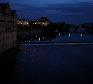 Nocna Praga