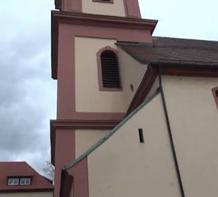 Heilig-Kreuz-Kirche Offenburg