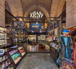 Großer Basar / Kapali Carsi