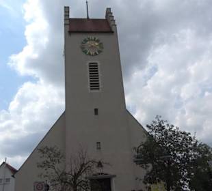 Evangelische Kirche Affstätt