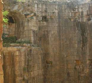 Impressionen aus der Festung
