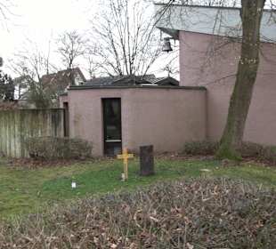 Aussegnungshalle Reicheneck