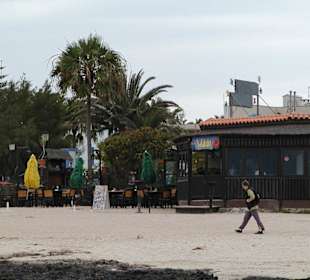 Bar in Coralejo