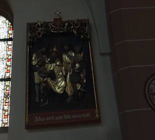 Pfarrkirche Sankt Mauritius