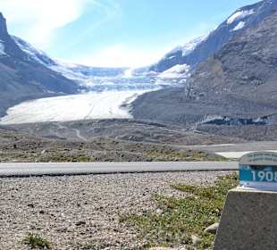 Athabasca Glacier