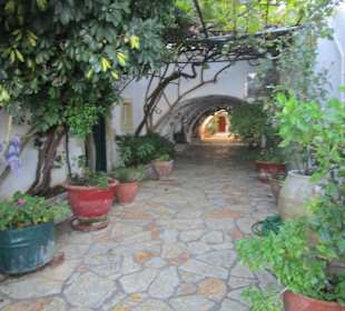  Kloster Paleokastritsa