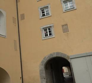 Schloss ob Ellwangen