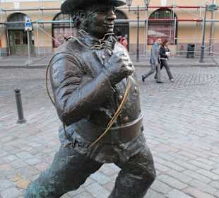 Schornsteinfegerdenkmal