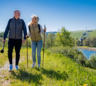 Wandern Oberwiesenthal