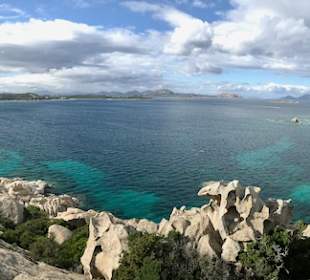 Inselrundfahrt Sardinien