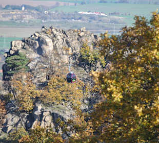 Kabinenbahn Hexentanzplatz