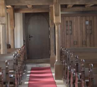 Kirche St. Clemens - Poltringen