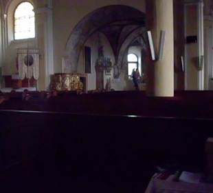 Kirchenraum