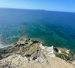 Wandern Agios Georgios