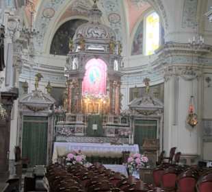 Kirche Maria Santissima dei Sette Dolori