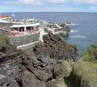 Madeira Lido West-Tour 