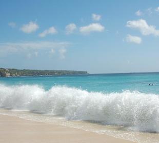 Traumhafter Dreamland Beach