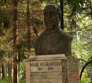 Parcul Central Vatra Dornei