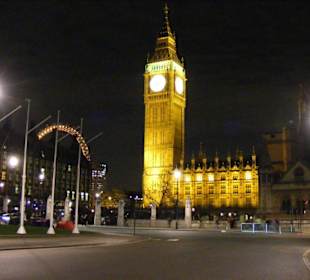 London bei Nacht
