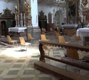 Wallfahrtskirche Andechs
