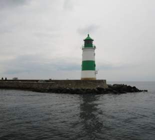 Der Leuchtturm von Schleimünde