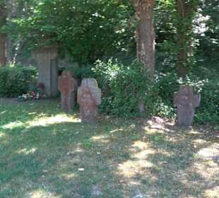 Friedhof Unterjesingen