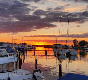 Yachthafen Karlshagen