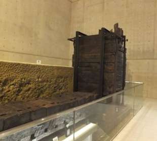 Fragment ekspozycji.