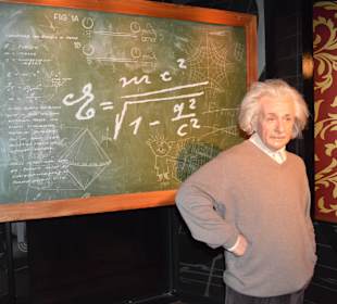 Albert Einstein