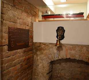 Ekspozycje w podziemiach oficyn ratusza