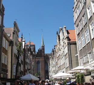 Danzig ist einen Ausflug wert