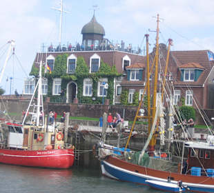 Hafen Neuharlingersiel