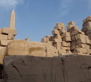 Al Bahari Tempel