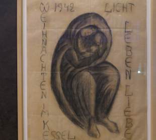 In der neuen Kaiser-Wilhelm-Gedächtniskirche