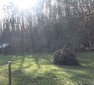 Wanderung Florianrunde