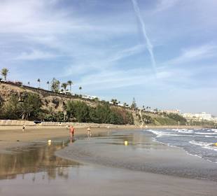 Wunderschöner Strand