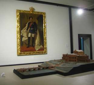 Schloss Herrenchiemsee