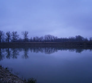 Lake nr. 2 - the far shore