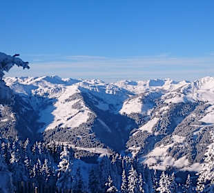 Skigebiet Kitzbühel