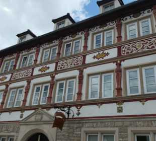 Eindrücke von einem Spaziergang durch Meiningen