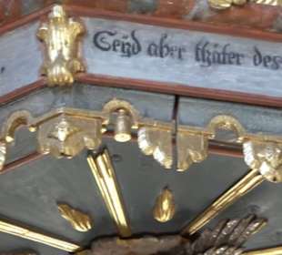 Evangelische Michaelskirche - Pfäffingen