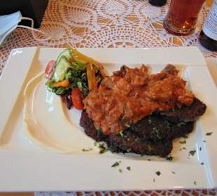 Bicykl Restauracja Europejska