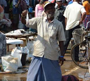 Fischmarkt Negombo