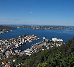 Bergen/Norwegen