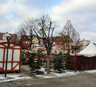 Weihnachtsmarkt Peine