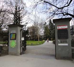 Hofgarten Innsbruck